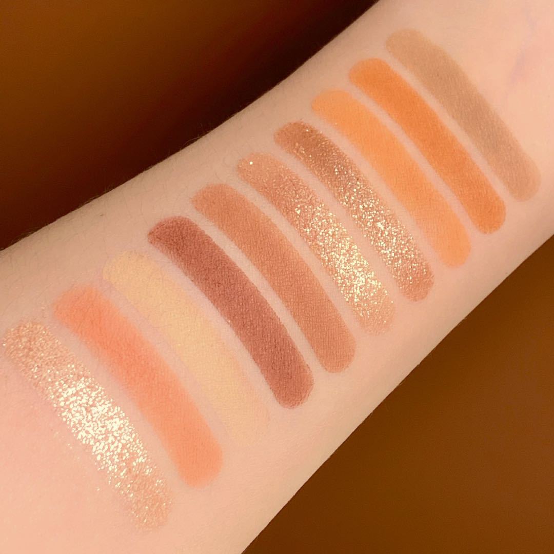 DANMOLU Shaved Mouse Eyeshadow Palette - Eshtree