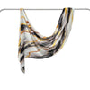 Modal Cotton Headscarf Marble Digital Printing