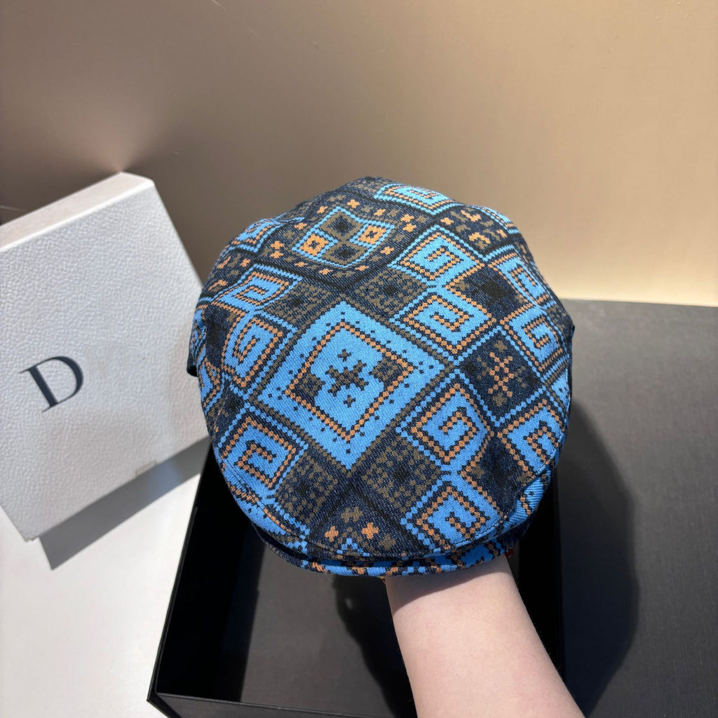 Fashion Peaked Spring Outdoor Leisure Anti-aging Back Sports Cap