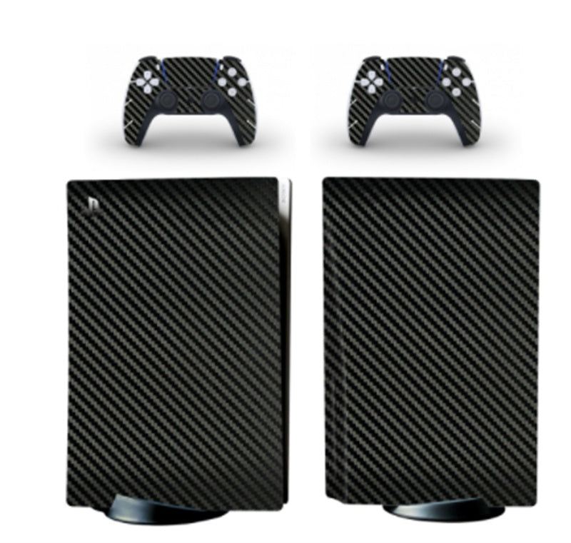 ملصق حماية مقبض جهاز ألعاب بلاي ستيشن 5