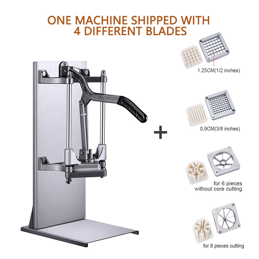 Stainless Steel Chopping Multi-function Vegetable Cutting Machine