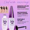 Durable Waterproof Colorfast Semi-permanent Brow Cream