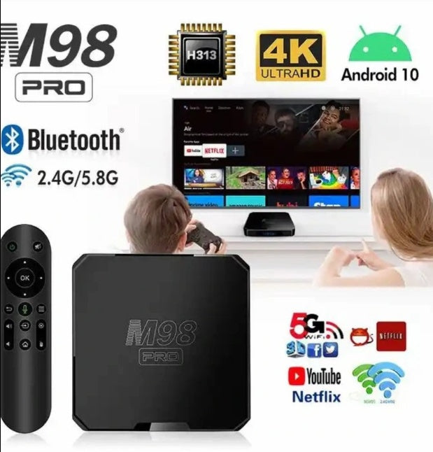 M98 Set-Top Box