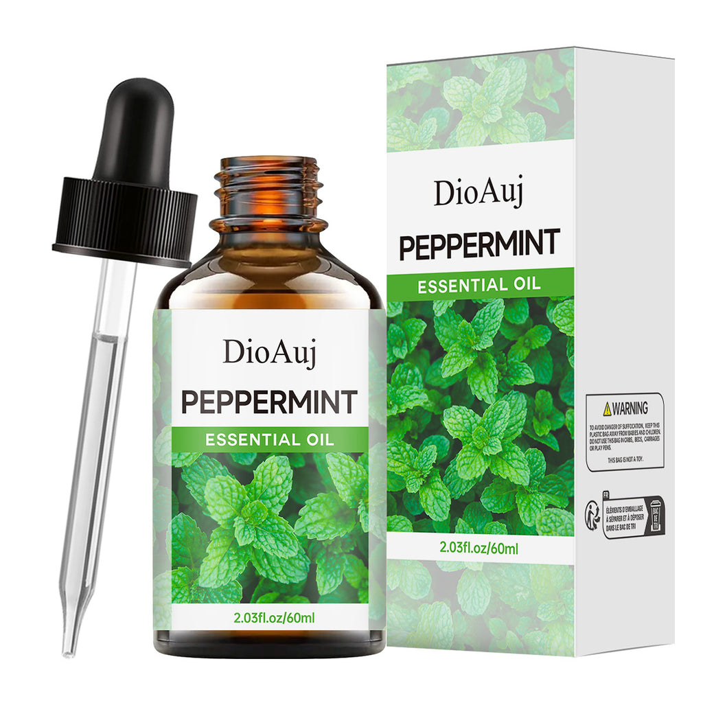 Mint Vegetable Oil Aromatherapy Body Massage