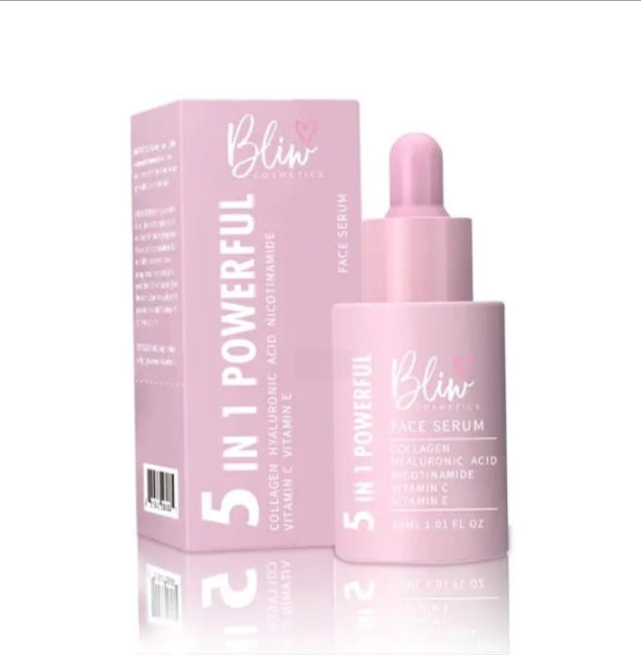 5 In 1 SECRET SERUM