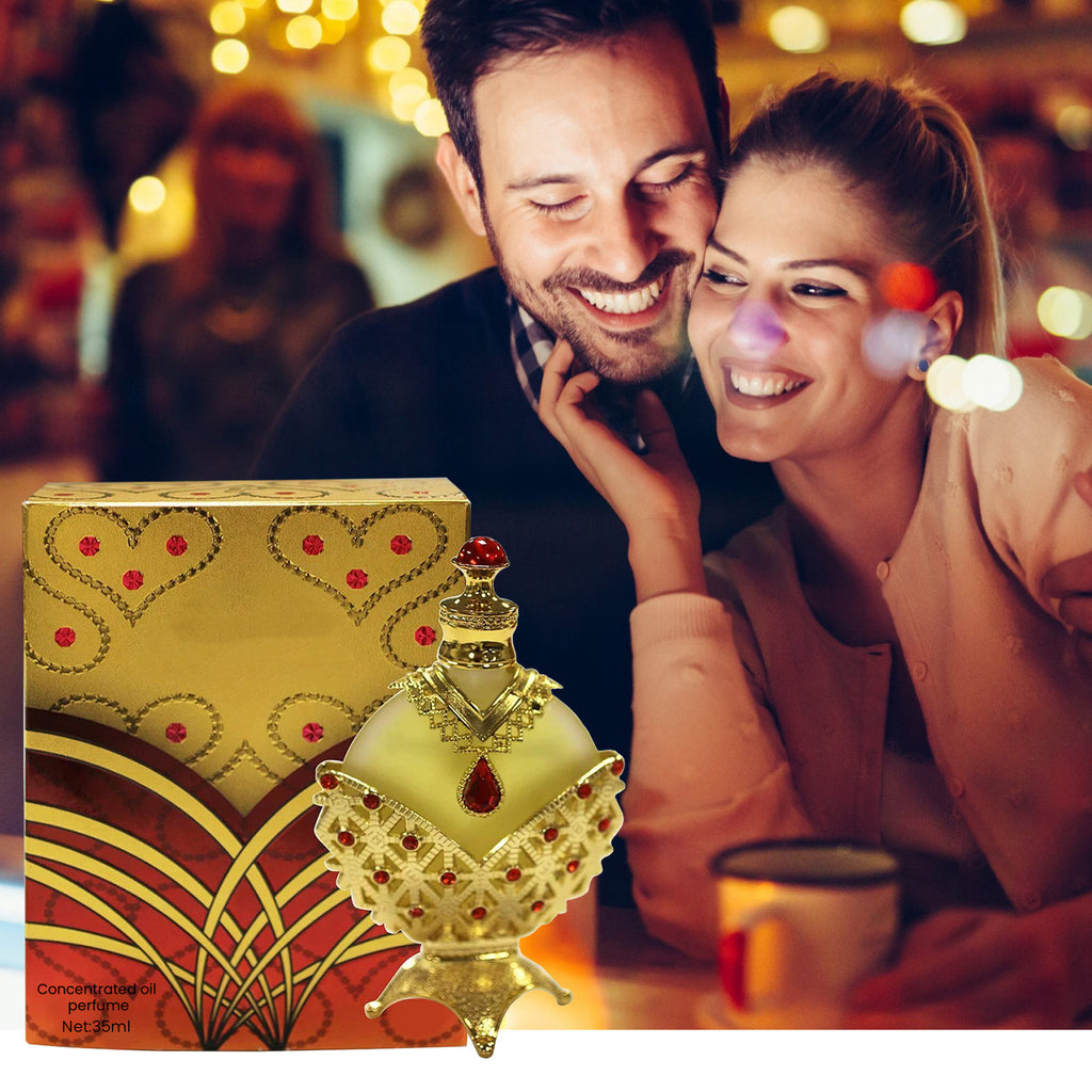 زيت عطري مركز طبيعي منعش ولطيف