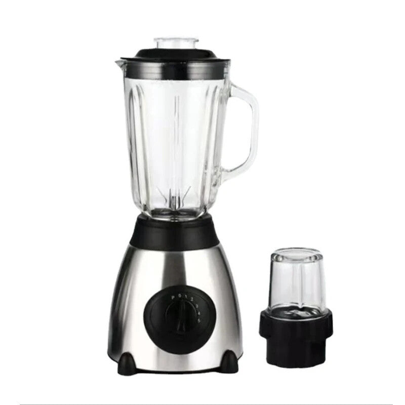 850W 1.5L Juicer Blender Fruit Grinder Smoothie Maker Food Processor Crusher