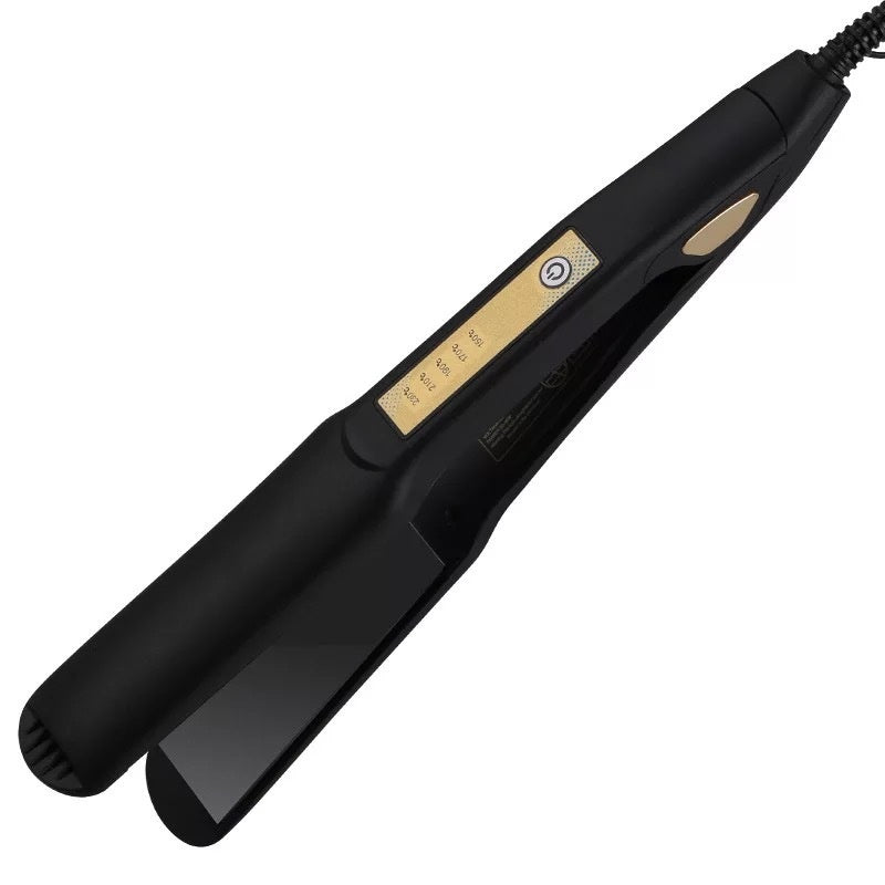 Hair Straighter Non-hurt Mini Roll Dual-purpose Anti-scald Hair Straightener Hair Curler