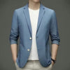 Casual Fashion Single-breasted Blazer For Men