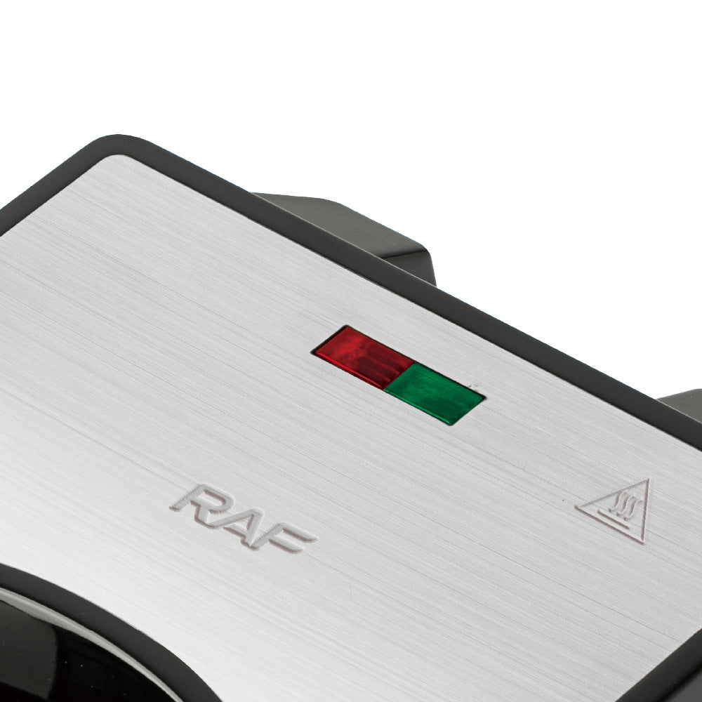 Household Double Side Heating Sandwich Machine Multi-functional Toasted Bread Breakfast Machine