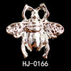 Japanese Style Nail Ornament Little Bee