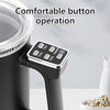 Hot And Cold Double Electric Milk Frother Coffee Latte