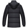 Winter Cotton Coat Jacket For Men