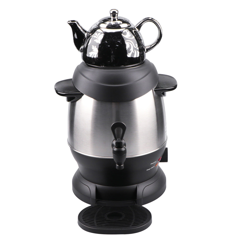 Double-layer Large Capacity Thermal Stainless Steel Kettle