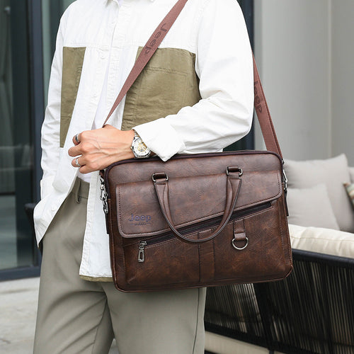 Large Capacity Computer Bag Shoulder