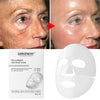 Collagen Anti Wrinkle Facial Mask Anti-Aging Fade Face Fine Line Lift Firm Skin Moisturizing Brighten Skin Care