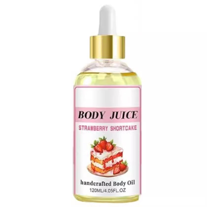 Moisturizing Body Skin Relieving Skin Dryness And Itching Essential Oil