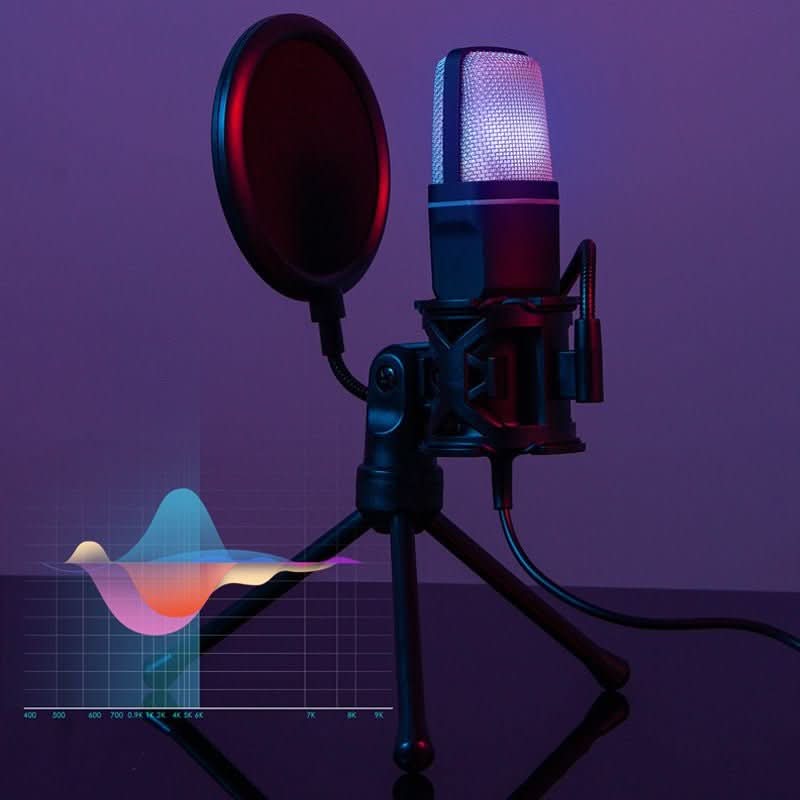 Desktop Microphone Live Conference Microphone - Eshtree