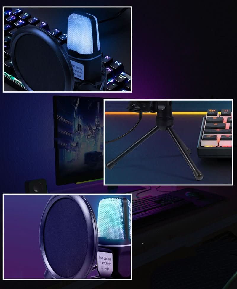 Desktop Microphone Live Conference Microphone - Eshtree