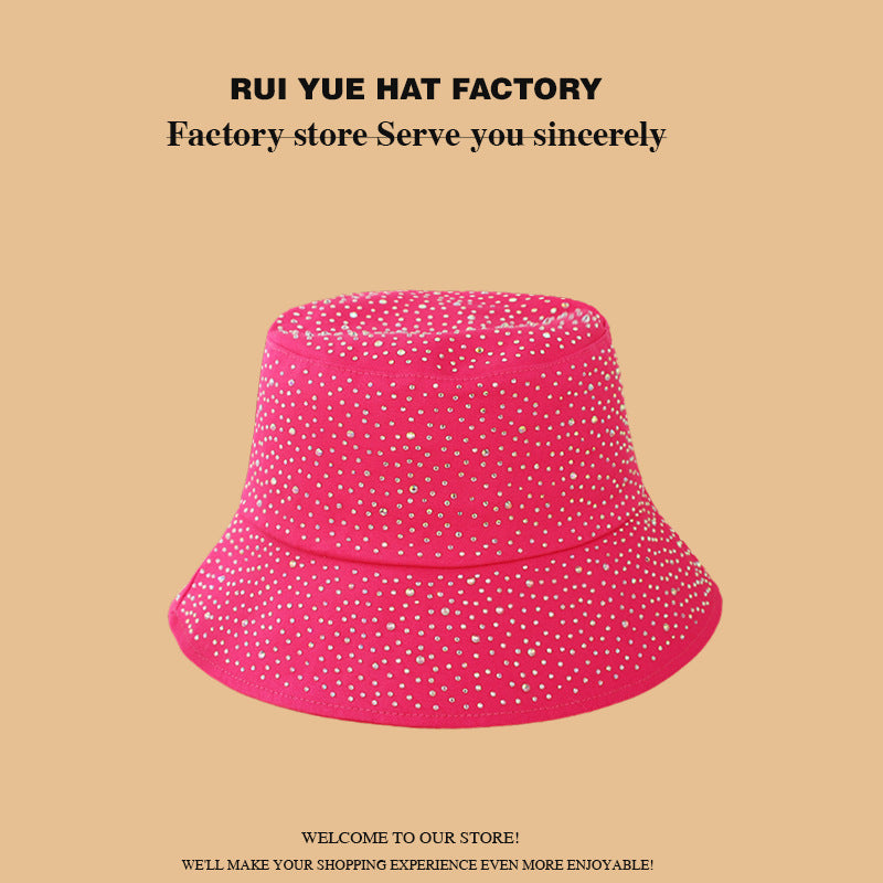 Fashion Summer Dopamine Sun Hat Female