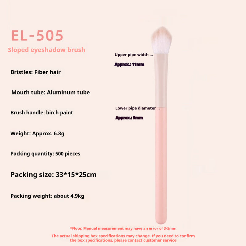 Slope Type Eyeshadow Brush