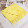 Women's Fashion Personalized Cashmere Shawl Scarf