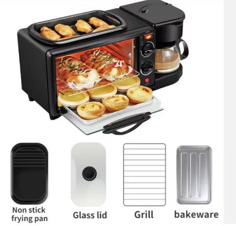 3-in-1 Mini Oven