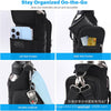 Portable Sports Kettle Bag Anti-collision Crossbody Cup Cover