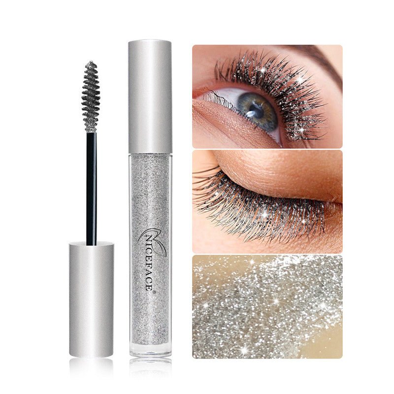 Diamond shimmer mascara - Eshtree