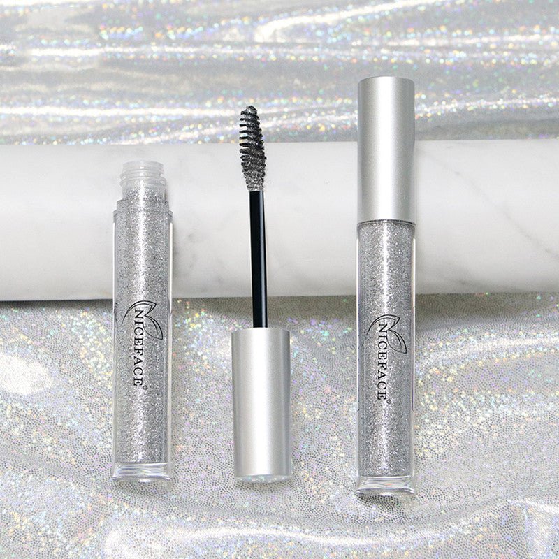 Diamond shimmer mascara - Eshtree