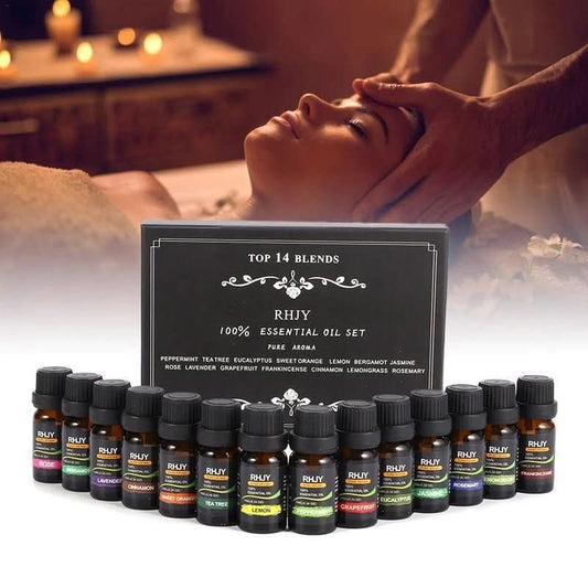 Diffusers Essential Oil Set - Eshtree