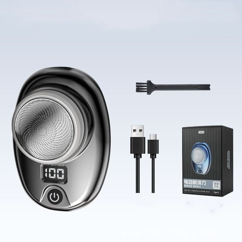 Digital Waterproof Travel Electric Portable Shaver - Eshtree