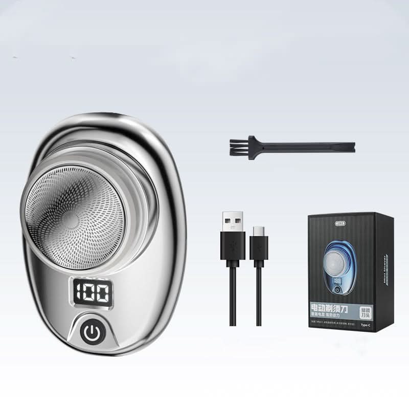 Digital Waterproof Travel Electric Portable Shaver - Eshtree
