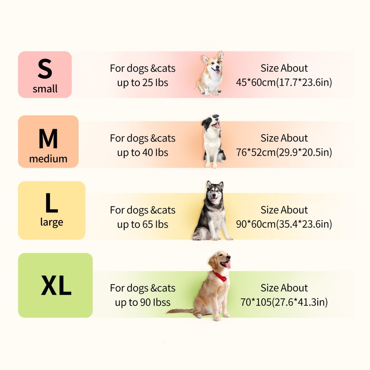 Dog Beds Thickened Rose Velvet Pet Kennel Bed Mat More Cotton Soft Fluffy Washable Dog Bed - Eshtree