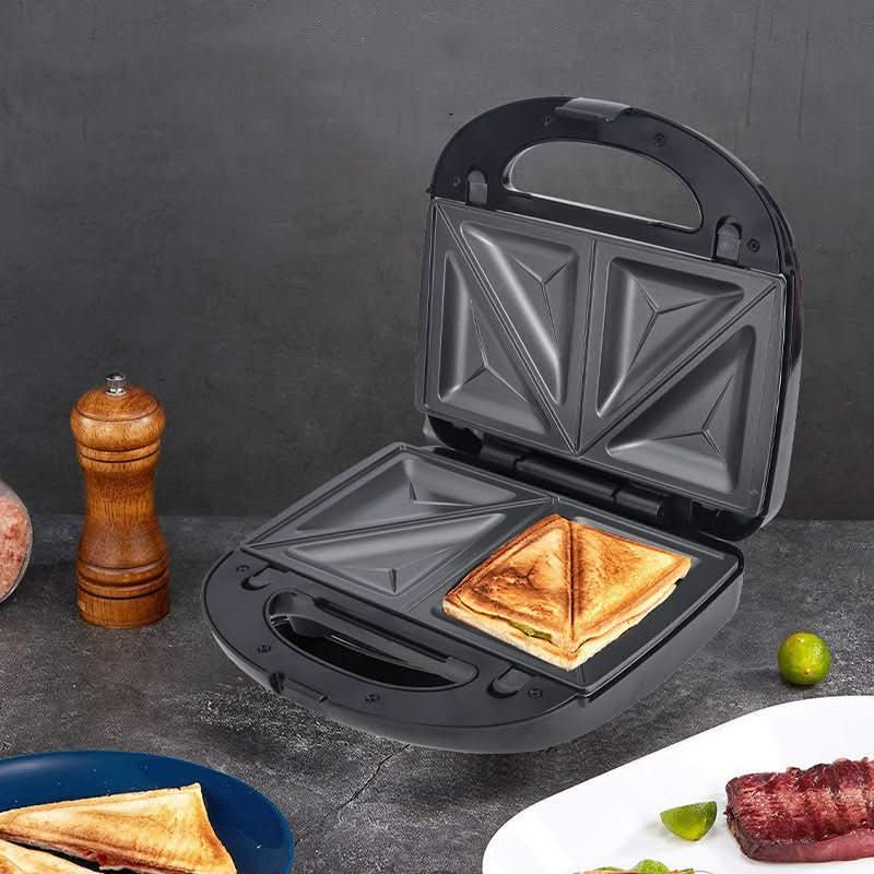 Double - sided Heating Electric Sandwich Pan - Eshtree