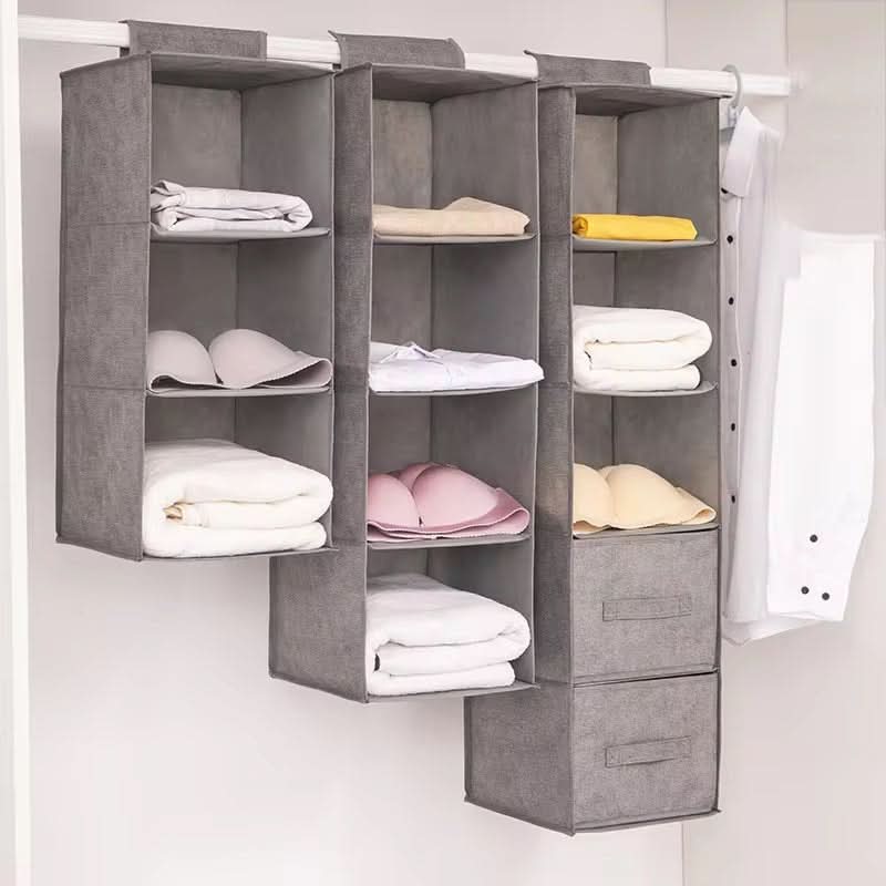 Drawer Storage Closet Hanging Storage Hanging Bag - Eshtree