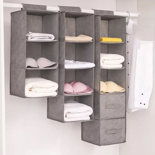 Drawer Storage Closet Hanging Storage Hanging Bag - Eshtree