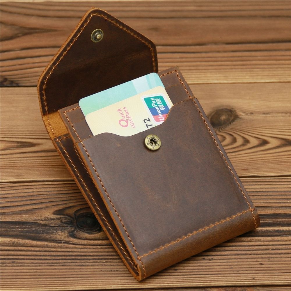 Driving License Holder Leather Case For Both Male And Female Drivers Licenses - Eshtree