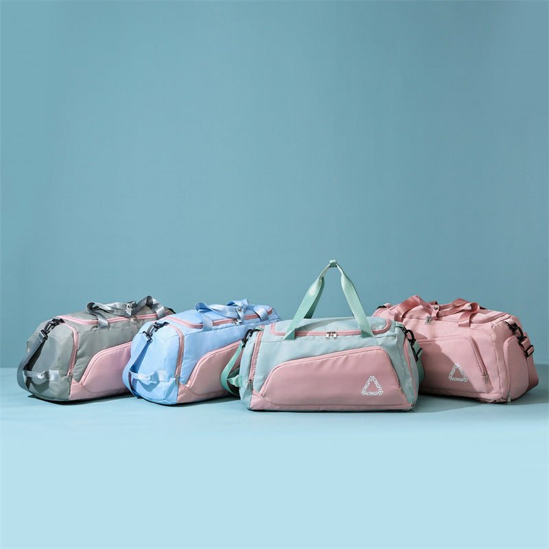 Dry Wet Separation Backpack Portable Large Capacity Travel Bag - Eshtree