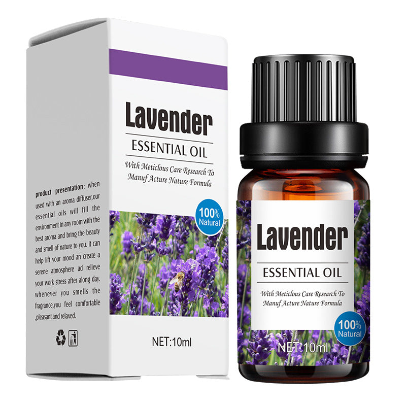 Aroma Diffuser Special Plant Sweet Orange Water-based Lavender Essential Oil 10ml