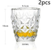 Crystal Whiskey glass