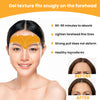 Facial Wrinkle Weakening And Smoothing Patch