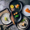 New Japanese Breakfast Dish Ceramic Tableware