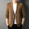 Casual Fashion Single-breasted Blazer For Men