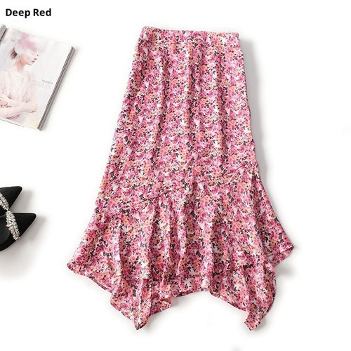 Summer Skirt Women's Lengthened Quality Women's Clothing