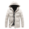 Men's Fashion Warm And Thick Cotton Coat