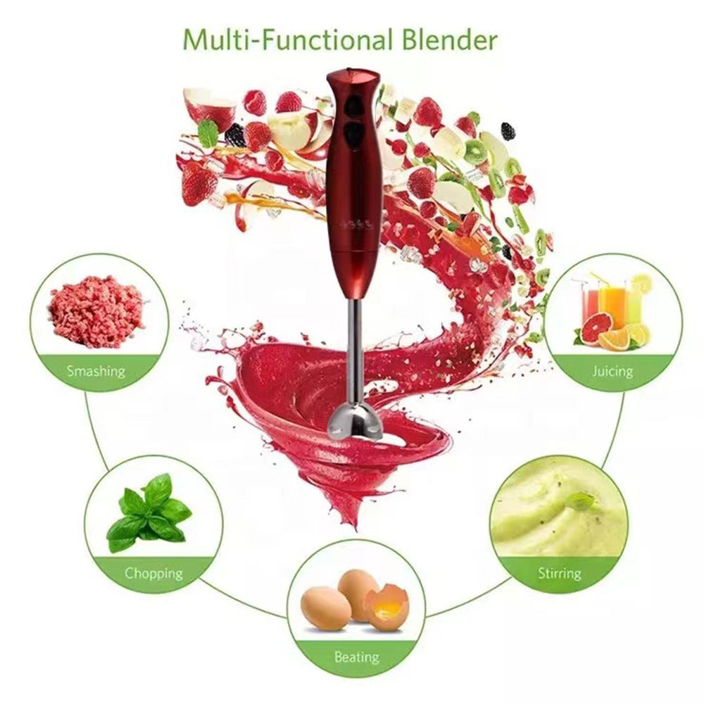 Baby Supplementary Milk Shake Stirrer