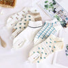 Women's Autumn And Winter Style Low-top Spring And Autumn Socks