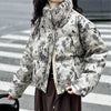 Women's Loose Casual Fashion Cotton-padded Coat