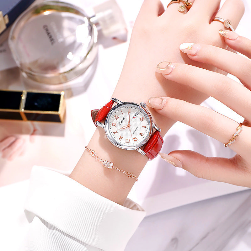Fashion Trend Automatic Women's Mechanical Watch